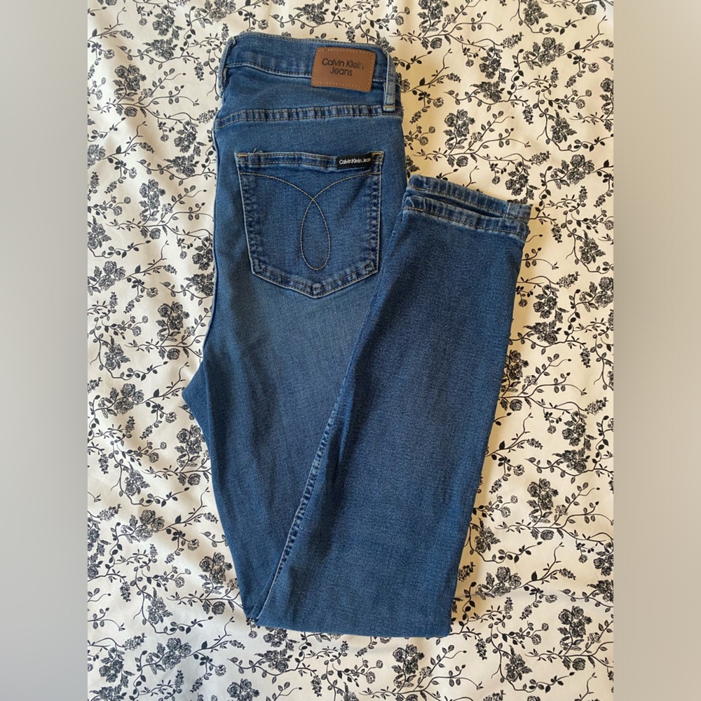 Calvin Klein Skinny Jeans